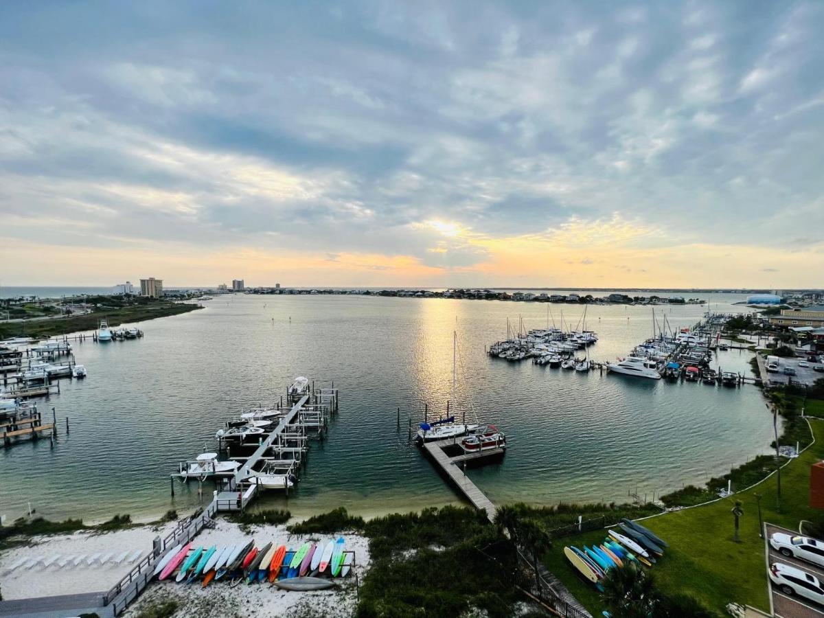 8D South Harbour Apartment Pensacola Beach Bagian luar foto