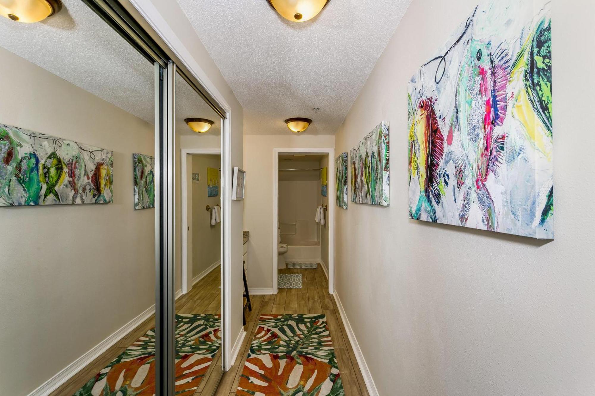 8D South Harbour Apartment Pensacola Beach Bagian luar foto