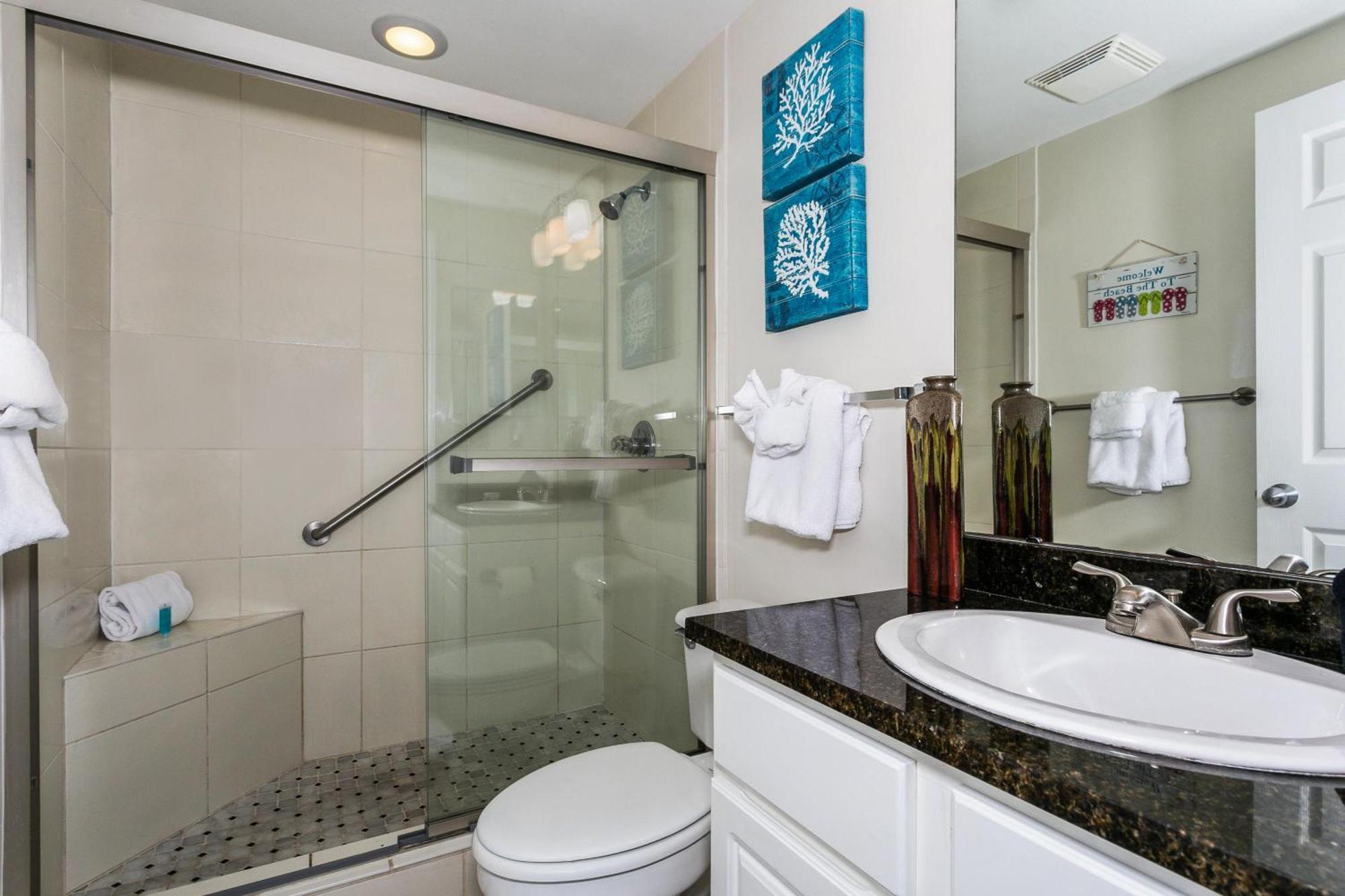 8D South Harbour Apartment Pensacola Beach Bagian luar foto