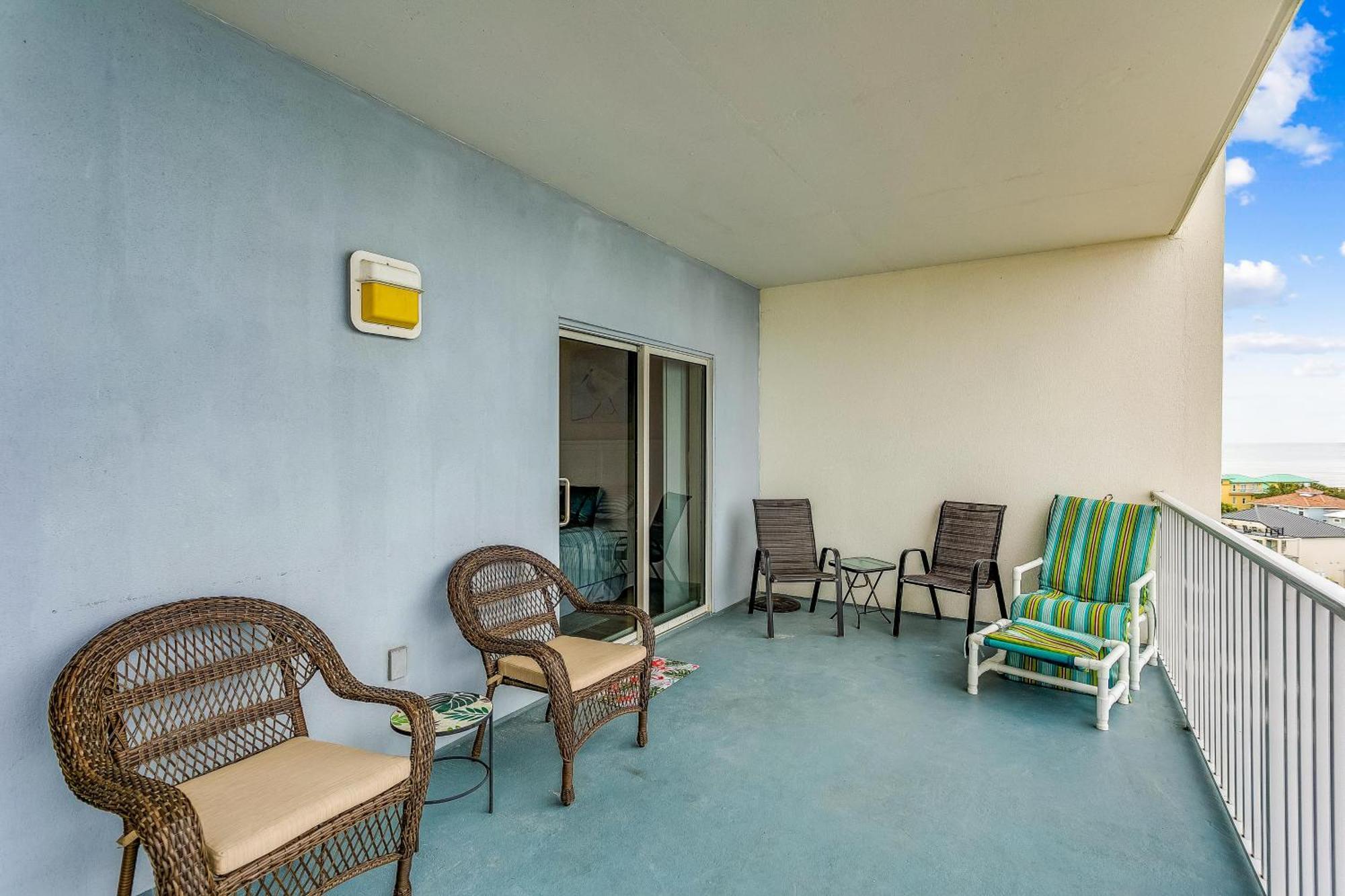 8D South Harbour Apartment Pensacola Beach Bagian luar foto