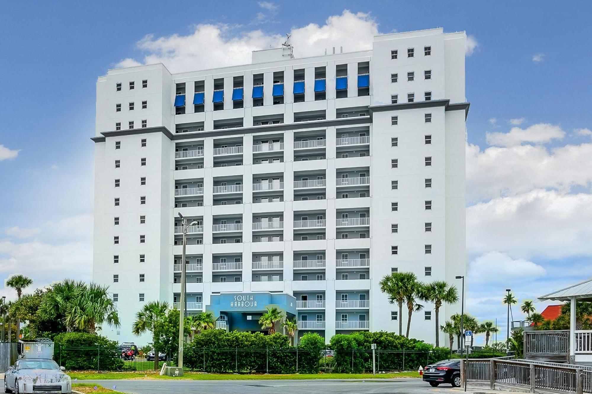 8D South Harbour Apartment Pensacola Beach Bagian luar foto