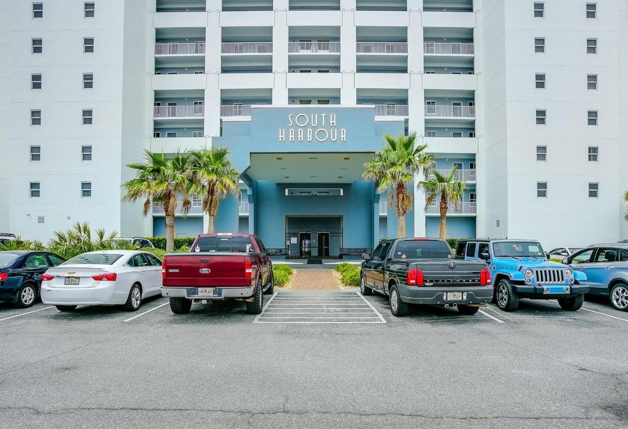 8D South Harbour Apartment Pensacola Beach Bagian luar foto