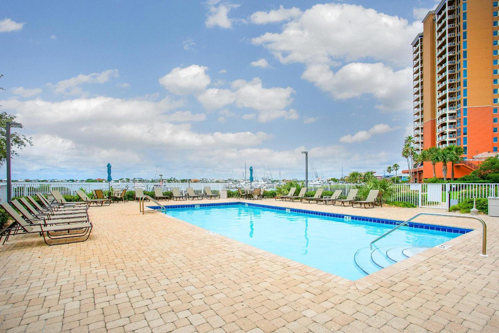 8D South Harbour Apartment Pensacola Beach Bagian luar foto