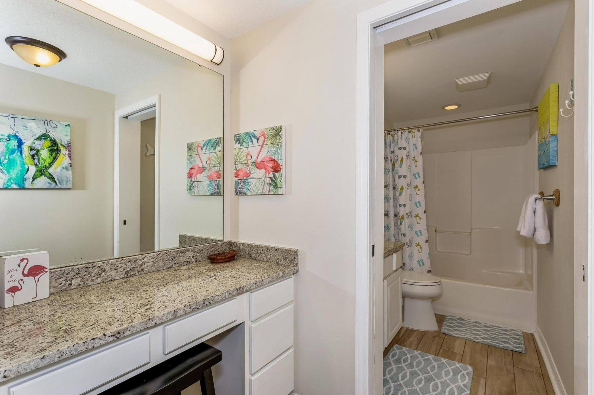 8D South Harbour Apartment Pensacola Beach Bagian luar foto