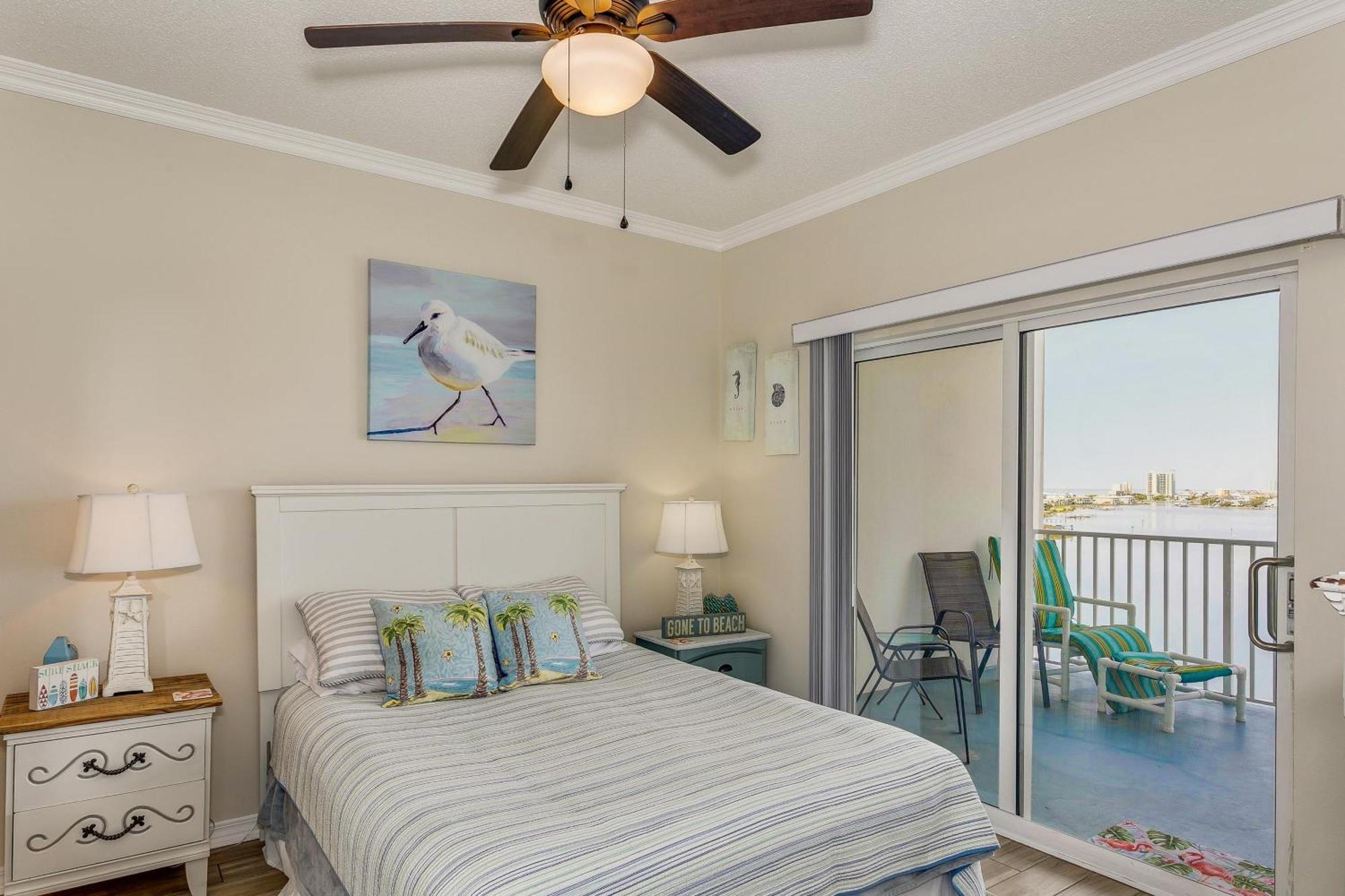 8D South Harbour Apartment Pensacola Beach Bagian luar foto