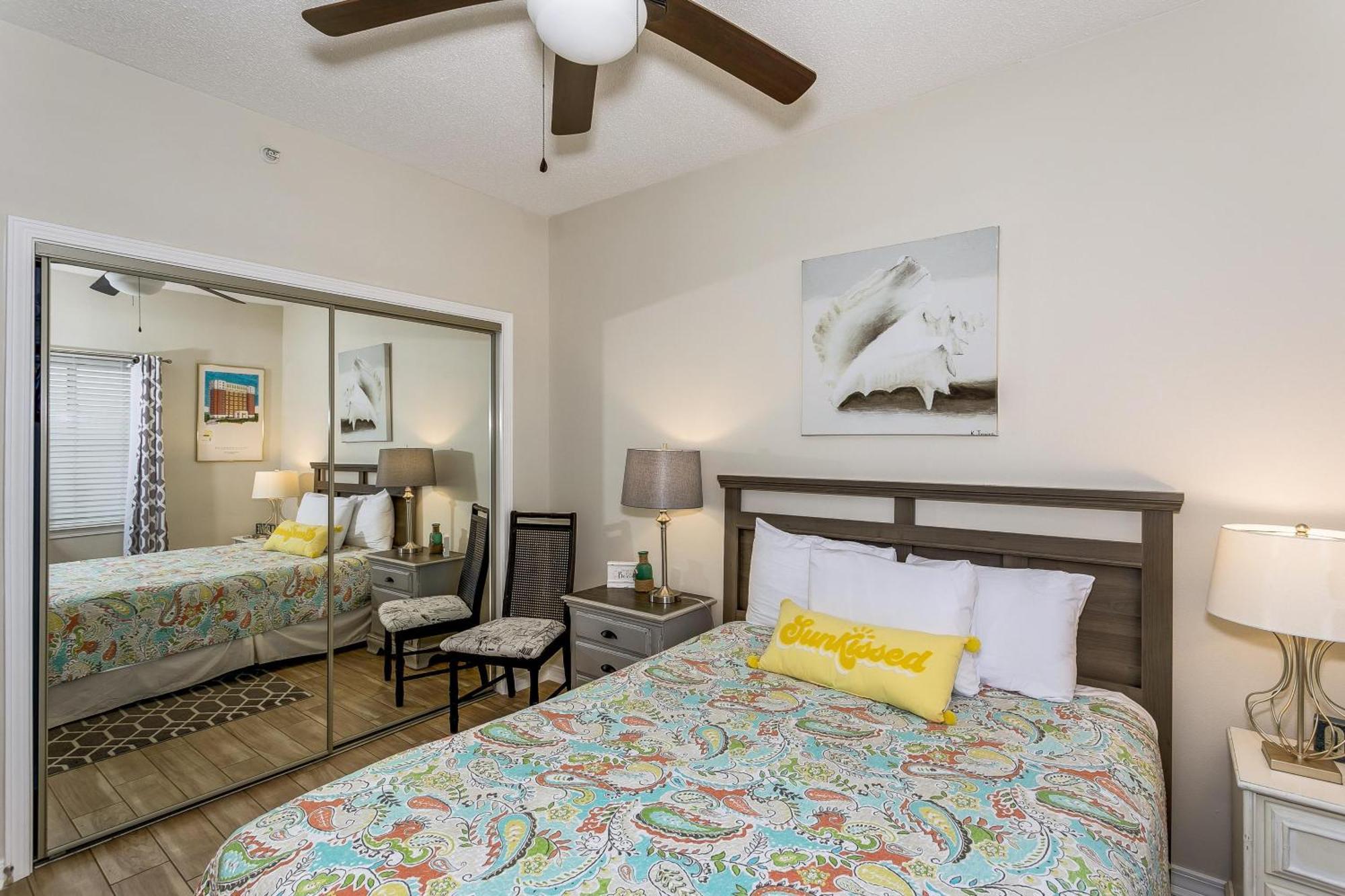 8D South Harbour Apartment Pensacola Beach Bagian luar foto