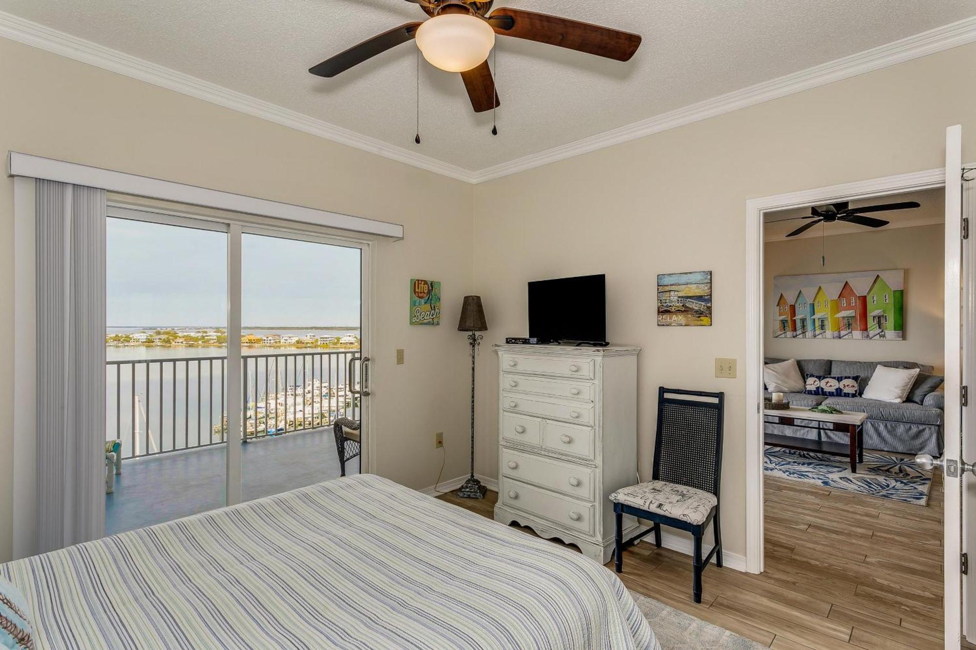 8D South Harbour Apartment Pensacola Beach Bagian luar foto