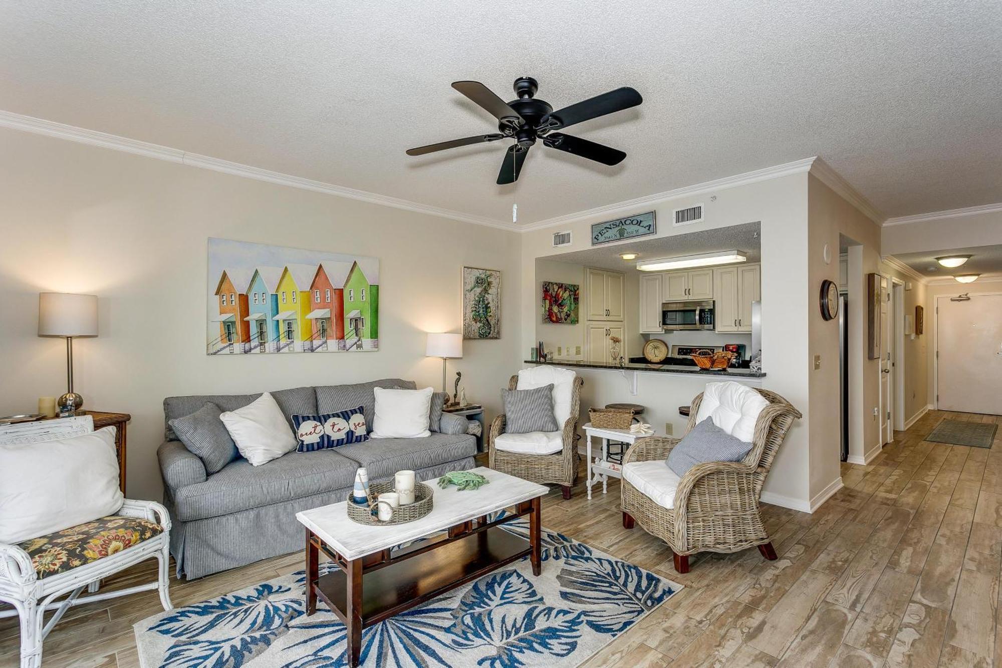 8D South Harbour Apartment Pensacola Beach Bagian luar foto